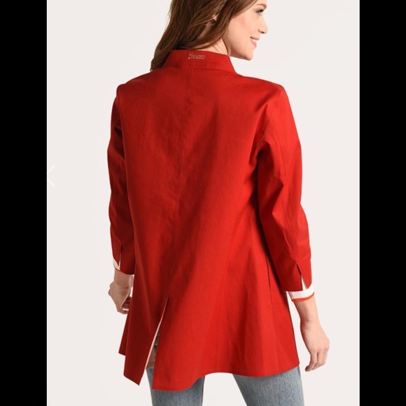 ⚡️SALE⚡️NWT Herno reversible walking jacket - Picture 3 of 6